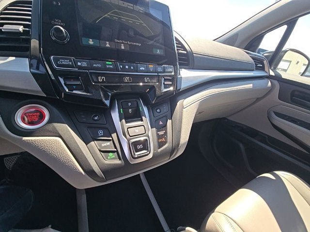 2020 Honda Odyssey EX-L