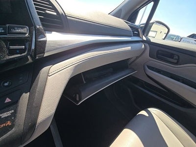 2020 Honda Odyssey EX-L