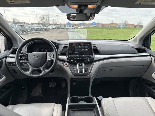 2020 Honda Odyssey EX-L