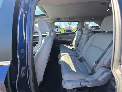 2020 Honda Odyssey EX-L