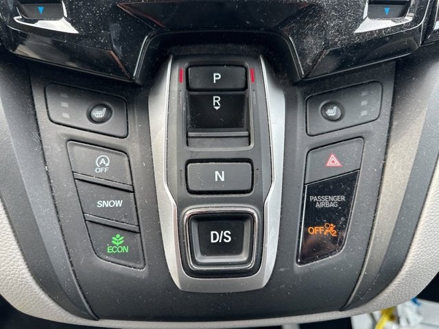 2020 Honda Odyssey EX-L