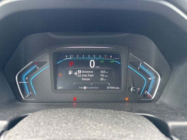 2020 Honda Odyssey EX-L