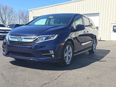 2020 Honda Odyssey EX-L
