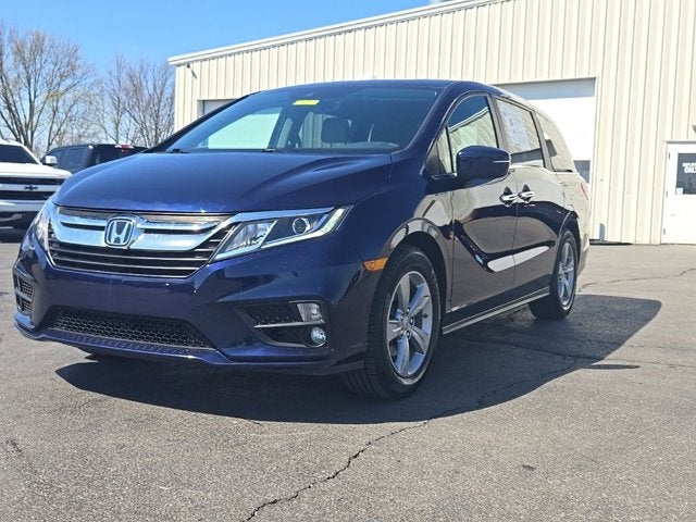 2020 Honda Odyssey EX-L