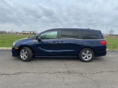 2020 Honda Odyssey EX-L