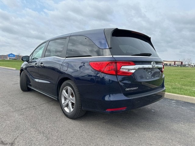 2020 Honda Odyssey EX-L