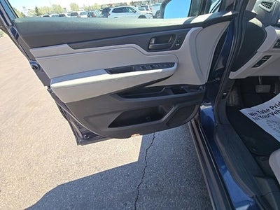 2020 Honda Odyssey EX-L