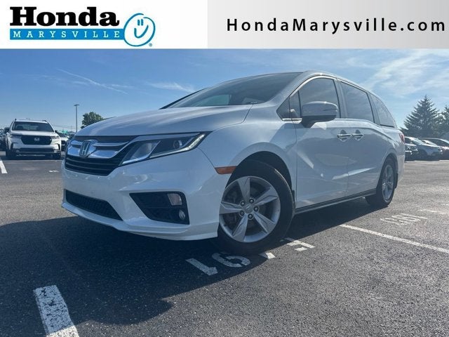 2020 Honda Odyssey EX-L