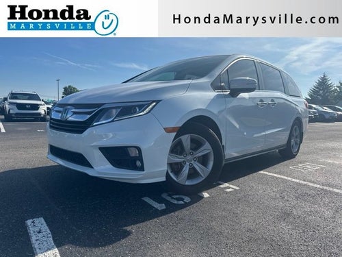 2020 Honda Odyssey EX-L