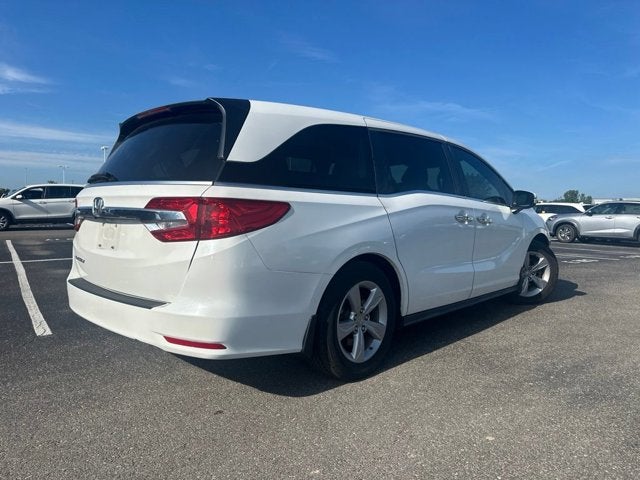 2020 Honda Odyssey EX-L