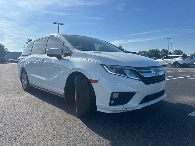 2020 Honda Odyssey EX-L