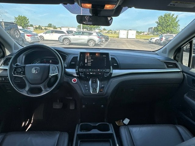 2020 Honda Odyssey EX-L