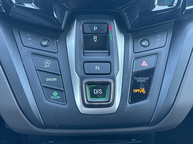 2020 Honda Odyssey EX-L