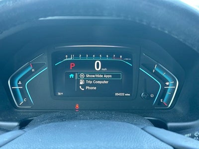 2020 Honda Odyssey EX-L
