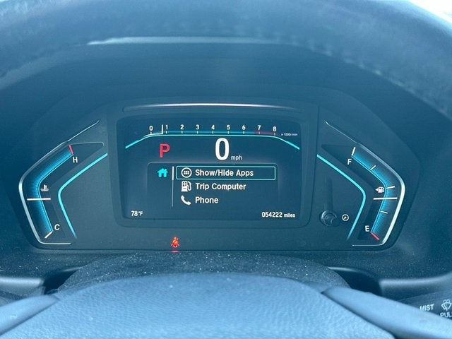2020 Honda Odyssey EX-L