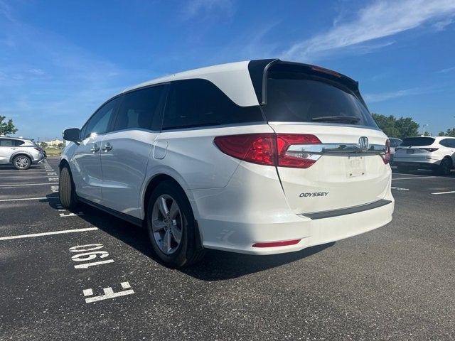 2020 Honda Odyssey EX-L