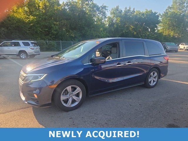 2020 Honda Odyssey EX-L