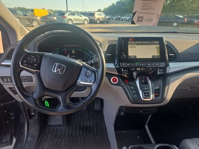 2020 Honda Odyssey EX-L