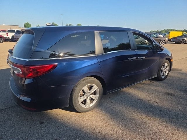 2020 Honda Odyssey EX-L