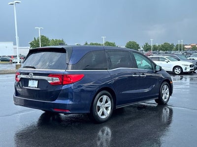 2020 Honda Odyssey EX-L