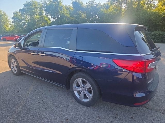 2020 Honda Odyssey EX-L