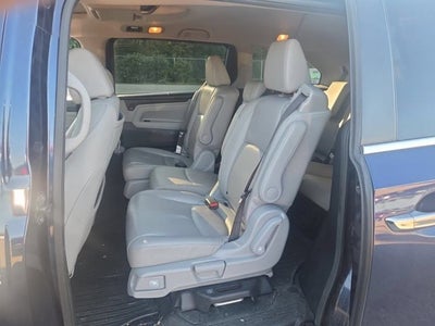 2020 Honda Odyssey EX-L
