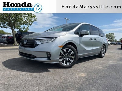 2021 Honda Odyssey EX-L