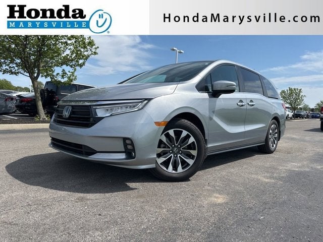 2021 Honda Odyssey EX-L