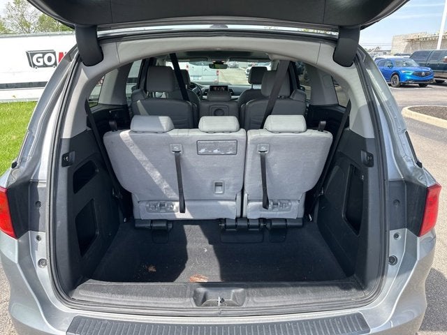 2021 Honda Odyssey EX-L