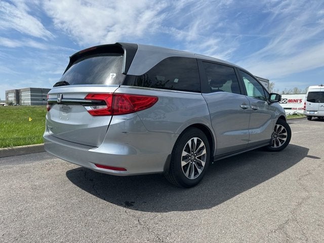 2021 Honda Odyssey EX-L