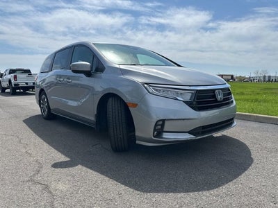 2021 Honda Odyssey EX-L