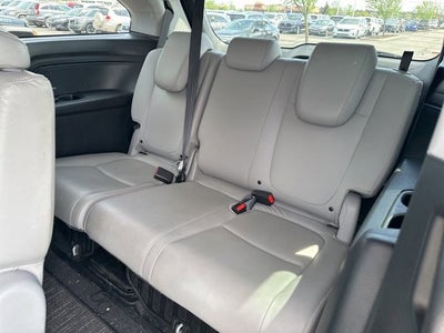 2021 Honda Odyssey EX-L