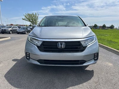 2021 Honda Odyssey EX-L