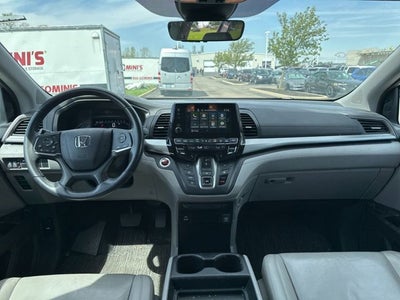 2021 Honda Odyssey EX-L