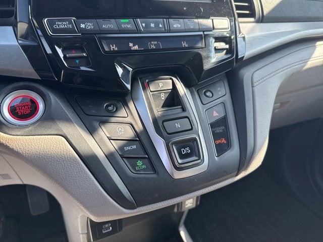 2021 Honda Odyssey EX-L