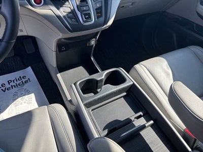 2021 Honda Odyssey EX-L