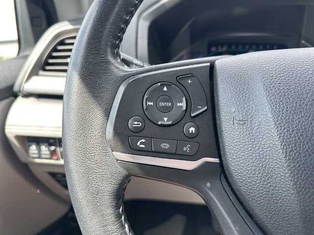 2021 Honda Odyssey EX-L