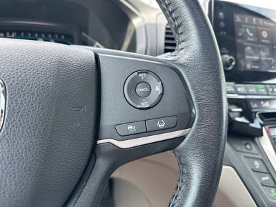 2021 Honda Odyssey EX-L