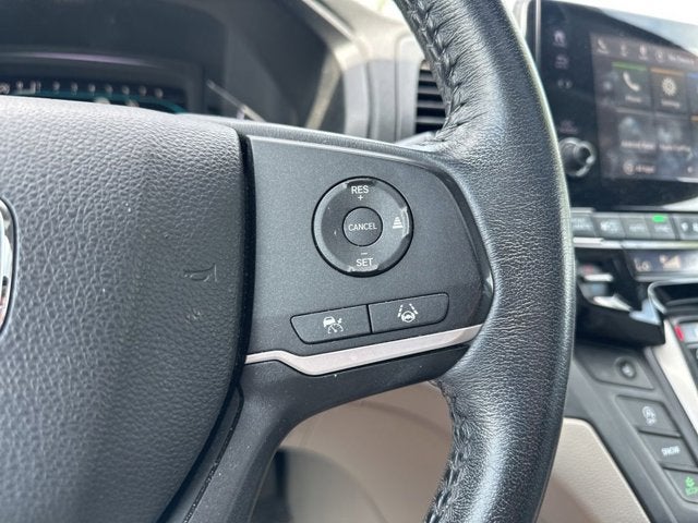 2021 Honda Odyssey EX-L