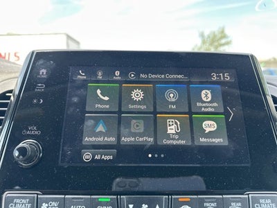 2021 Honda Odyssey EX-L