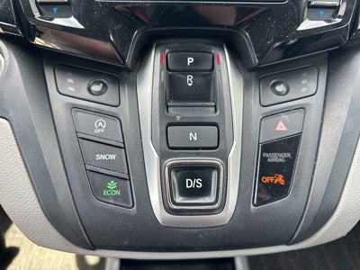 2021 Honda Odyssey EX-L