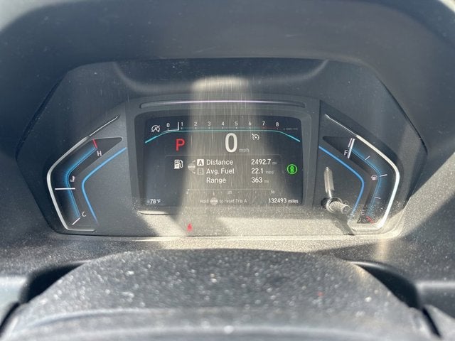 2021 Honda Odyssey EX-L