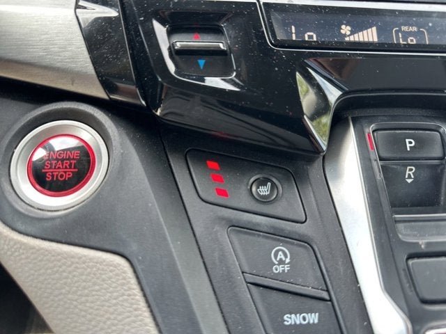 2021 Honda Odyssey EX-L