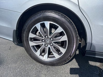 2021 Honda Odyssey EX-L