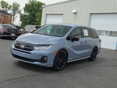2025 Honda Odyssey Sport-L