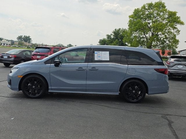 2025 Honda Odyssey Sport-L