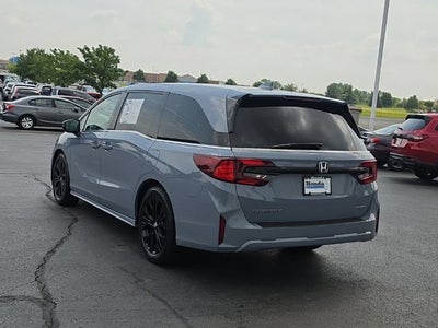 2025 Honda Odyssey Sport-L