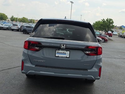 2025 Honda Odyssey Sport-L