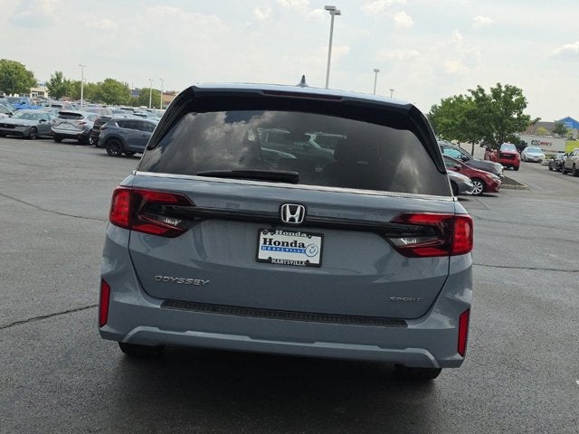 2025 Honda Odyssey Sport-L