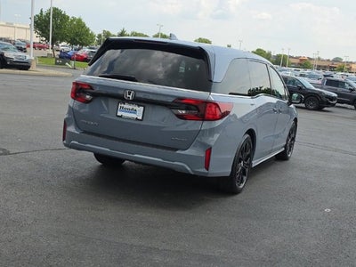 2025 Honda Odyssey Sport-L